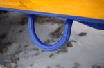 Полуприцеп тяжеловоз высокорамный ППТ-9177-43В3 (45 т.)