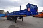 Бортовой полуприцеп ППБ-9178-019Б3 (35,5 т.)