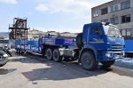 Полуприцеп-контейнеровоз 9177-022Н3 (40 т.)