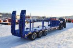 Полуприцеп тяжеловоз высокорамный ППТ-9177-46В3 (47 т.)