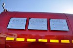 Полуприцеп-цистерна ППЦ-30 для ГСМ (3-осный, прямое сечение)
