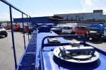 Полуприцеп-цистерна ППЦТ-24 (001) для техводы (3-осный, переменное сечение)