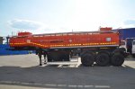 Полуприцеп-цистерна ППЦ-30 (004) для ГСМ (3-осный, переменное сечение)