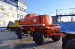 Прицеп-цистерна для нефти марки УЗСТ-ПЦН-8-003 (2 оси)