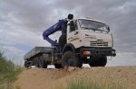 Бортовой полуприцеп ППБ-9180-024Б2-10 (23,5 т.)