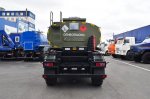 Прицеп-цистерна для ГСМ марки УЗСТ-ПЦ-8-001 (2 оси)