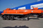 Полуприцеп-цистерна ППЦ-30 (004) для ГСМ (3-осный, переменное сечение)