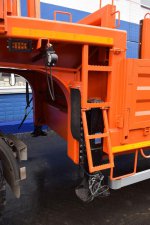Полуприцеп-штанговоз 9178-037В3 (36 т.)