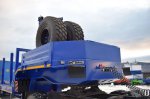 Полуприцеп тяжеловоз высокорамный ППТ-9177-43В3 (45 т.)