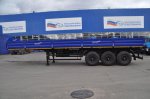 Бортовой полуприцеп ППБ-9178-005Б3-БК (35,5 т.)