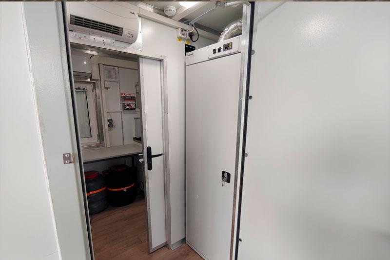 Прицеп-фургон жилой ПФ2-004