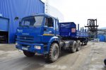Бортовой полуприцеп ППБ-9180-018Б2-80 (22 т.)