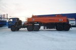 Полуприцеп-цистерна ППЦ-22 (001) для ГСМ (2-осный, переменное сечение)