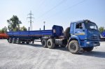 Бортовой полуприцеп ППБ-9178-027Б3-145 (30 т.)