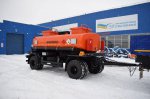 Прицеп-цистерна для ГСМ марки УЗСТ-ПЦ-10,7-001 (2 оси)