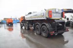 Полуприцеп-цистерна ППЦТ-17 (001) для техводы (2-осный, прямое сечение)