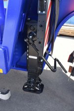 Полуприцеп тяжеловоз высокорамный ППТ-9177-39В3-10 (45 т.)