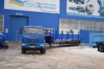 Полуприцеп тяжеловоз высокорамный ППТ-9177-43В3 (45 т.)