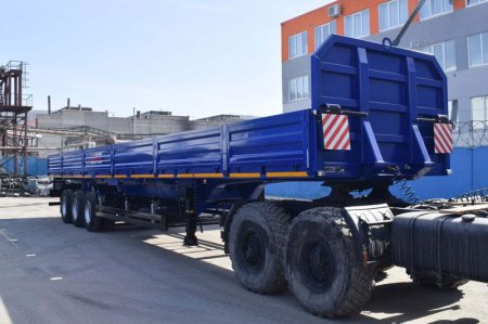 Бортовой полуприцеп ППБ-9178-044Б3 (40 т.)