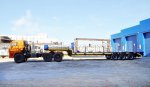 Полуприцеп тяжеловоз высокорамный ППТ-9177-08В3 (36 т.)