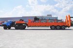 Полуприцеп тяжеловоз высокорамный ППТ-9177-36В3 (44 т.)