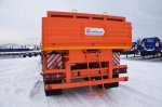 Полуприцеп-штанговоз 9180-031Б2 (20 т.)