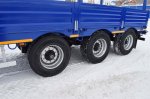 Полуприцеп-контейнеровоз 9177-026В3-70 (44 т.)