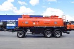 Прицеп-цистерна для ГСМ марки УЗСТ-ПЦ-20-002 (3 оси)