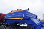 Полуприцеп тяжеловоз высокорамный ППТ-9177-71В3 (70 т.)