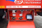 Полуприцеп тяжеловоз телескопический ППТ-9176-001НР4 (50,5 т.)
