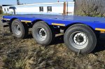 Полуприцеп-контейнеровоз 9177-026В3-60 (30 т.)