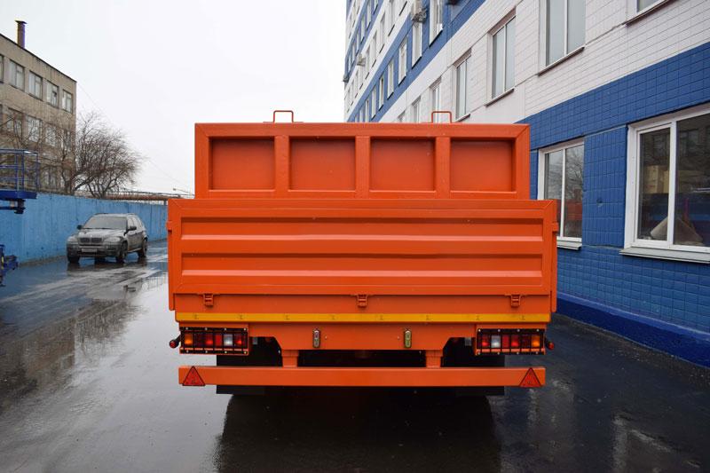 Полуприцеп-штанговоз 9178-037В3 (36 т.)