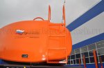Полуприцеп-цистерна ППЦ-27 для ГСМ (3-осный, переменное сечение)