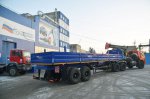 Бортовой полуприцеп ППБ-9180-007Б2 (22 т.)