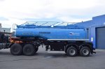 Полуприцеп-цистерна ППЦТ-20 (001) для техводы (2-осный, переменное сечение)