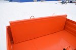 Полуприцеп-штанговоз 9180-031Б2 (20 т.)