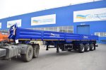 Бортовой полуприцеп ППБ-9178-011Б3-10 (37,5 т.)