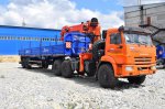 Бортовой полуприцеп ППБ-9180-018Б2 (22 т.)