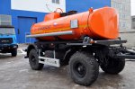 Прицеп-цистерна для ГСМ марки УЗСТ-ПЦ-10 (2 оси)