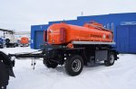 Прицеп-цистерна для ГСМ марки УЗСТ-ПЦ-9,5-007 (2 оси)