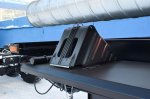 Прицеп-цистерна для ГСМ марки УЗСТ-ПЦ-8-002-10 (2 оси)