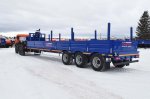 Полуприцеп-контейнеровоз 9177-026В3-70 (44 т.)