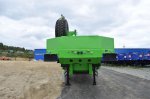 Полуприцеп тяжеловоз высокорамный ППТ-9177-033В3 (42 т.)