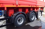 Бортовой полуприцеп телескопический ППБ-9178-001БР3 (30,7 т.)