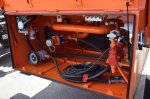 Полуприцеп-цистерна ППЦ-32 (001) для ГСМ (3-осный, переменное сечение круглой формы)