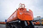 Полуприцеп-цистерна ППЦ-40 (005) для ГСМ (2-осный, прямое сечение)