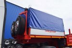 Полуприцеп тяжеловоз высокорамный ППТ-9179-007В2 (38 т.)