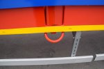 Полуприцеп-контейнеровоз 9178-020В3 (36 т.)