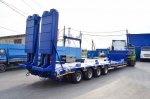 Полуприцеп тяжеловоз низкорамный ППТ-9176-011Н4 (51 т.)