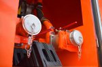 Полуприцеп-цистерна ППЦ-18 (001) для ГСМ (2-осный, прямое сечение)
